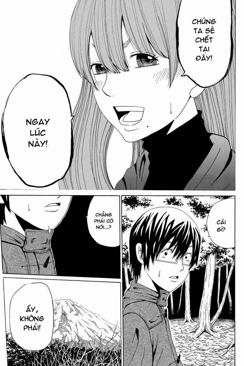 Hatsukoi Shinjuu Chương 12 - Truyentranhaz.net