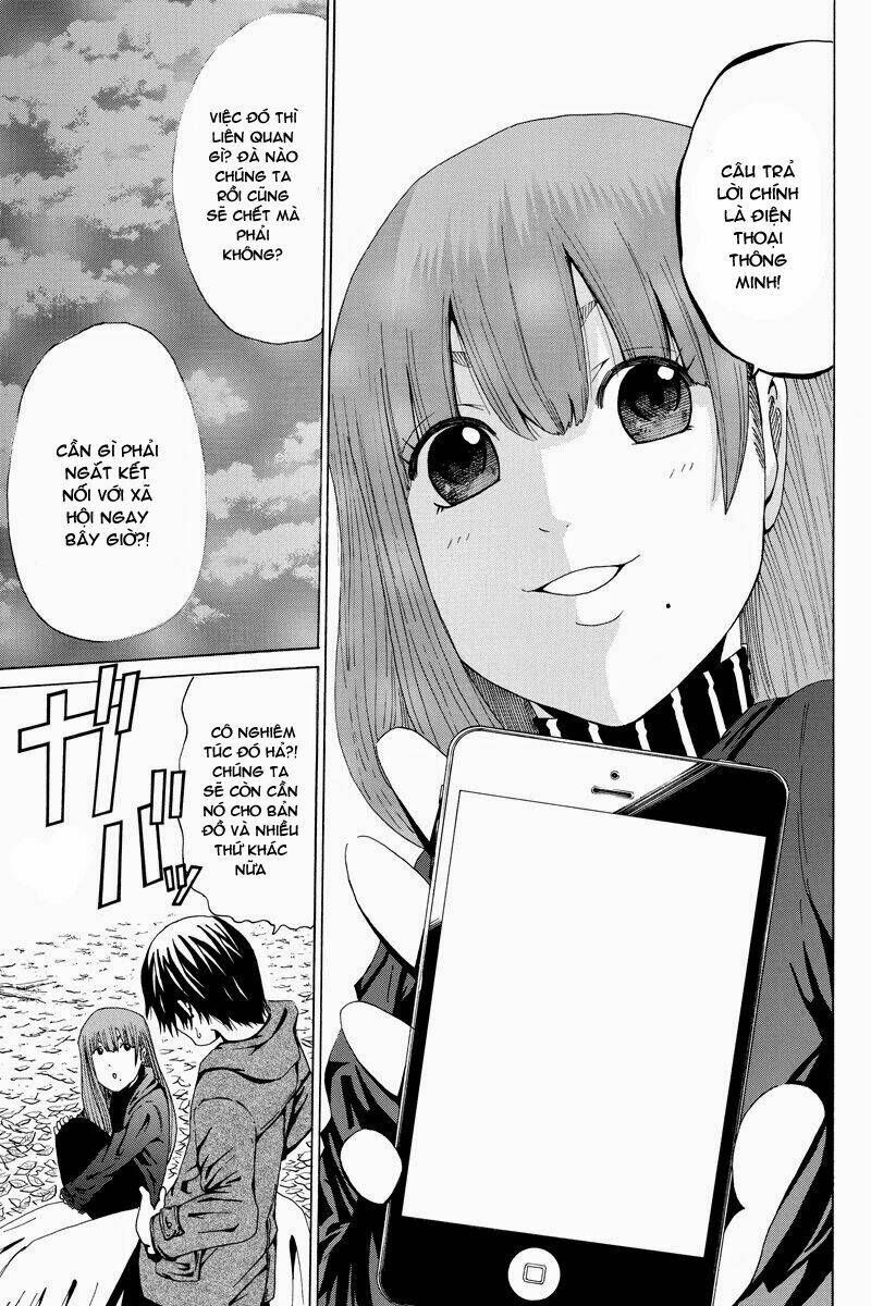 Hatsukoi Shinjuu Chương 12 - Truyentranhaz.net