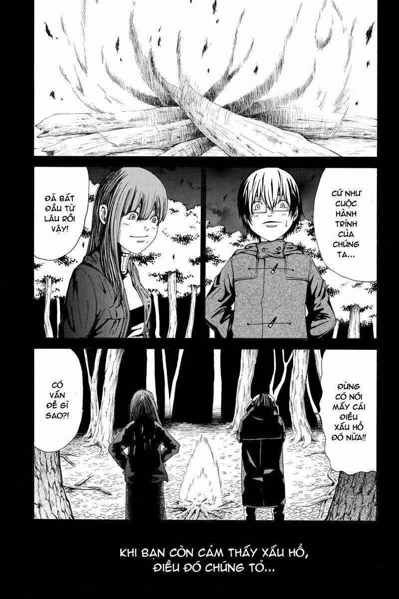 Hatsukoi Shinjuu Chương 12 - Truyentranhaz.net