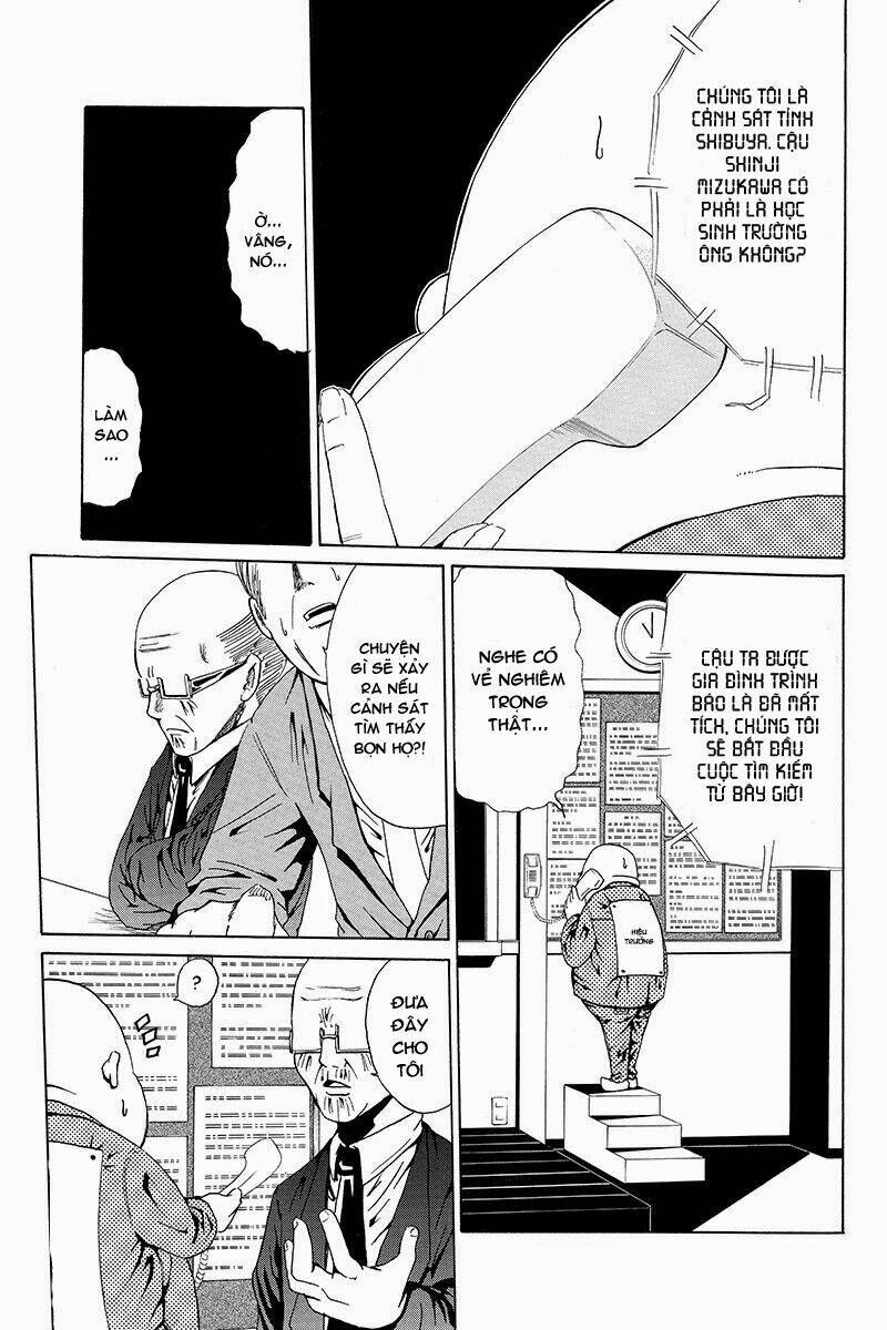 Hatsukoi Shinjuu Chương 13 - Truyentranhaz.net