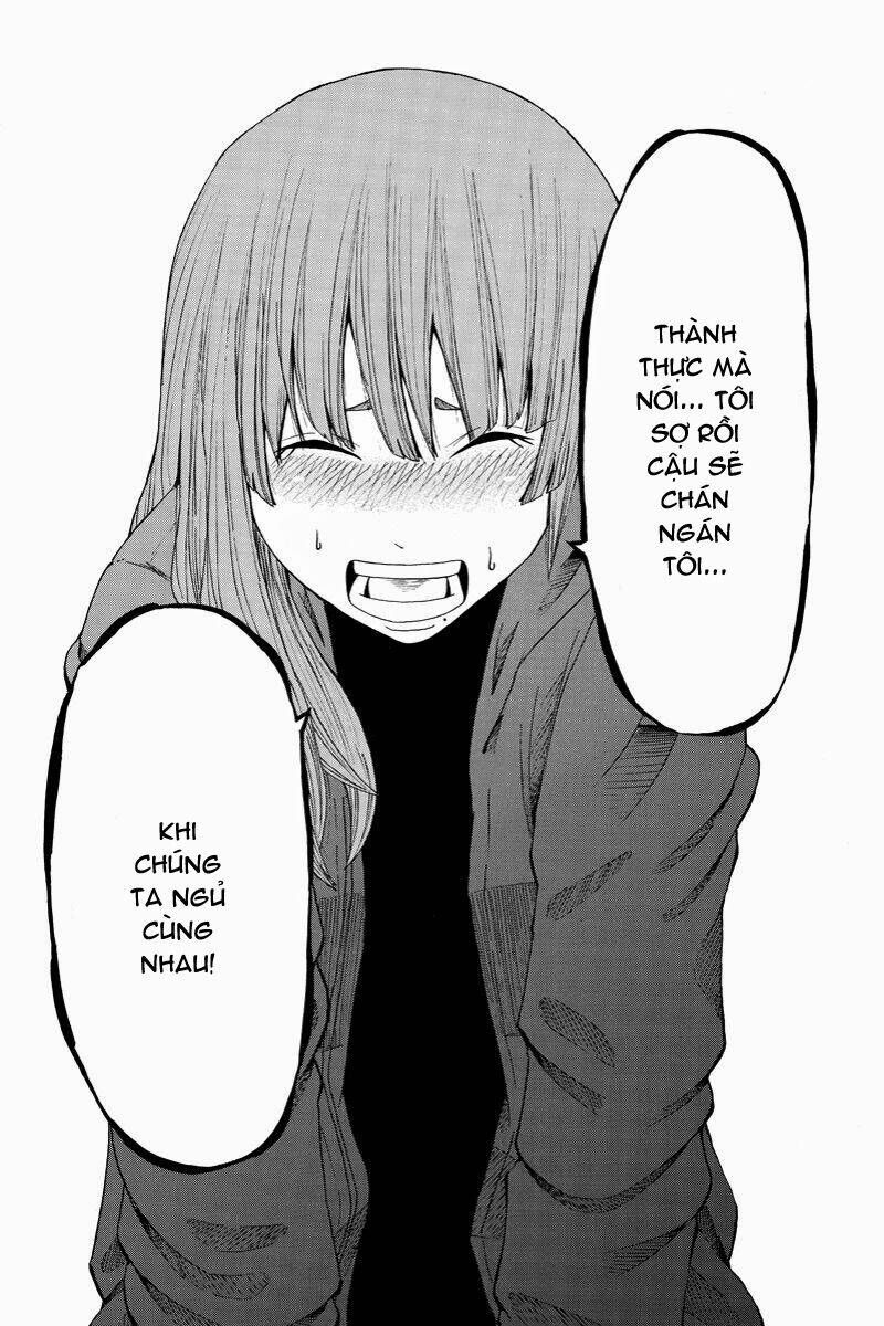 Hatsukoi Shinjuu Chương 15 - Truyentranhaz.net