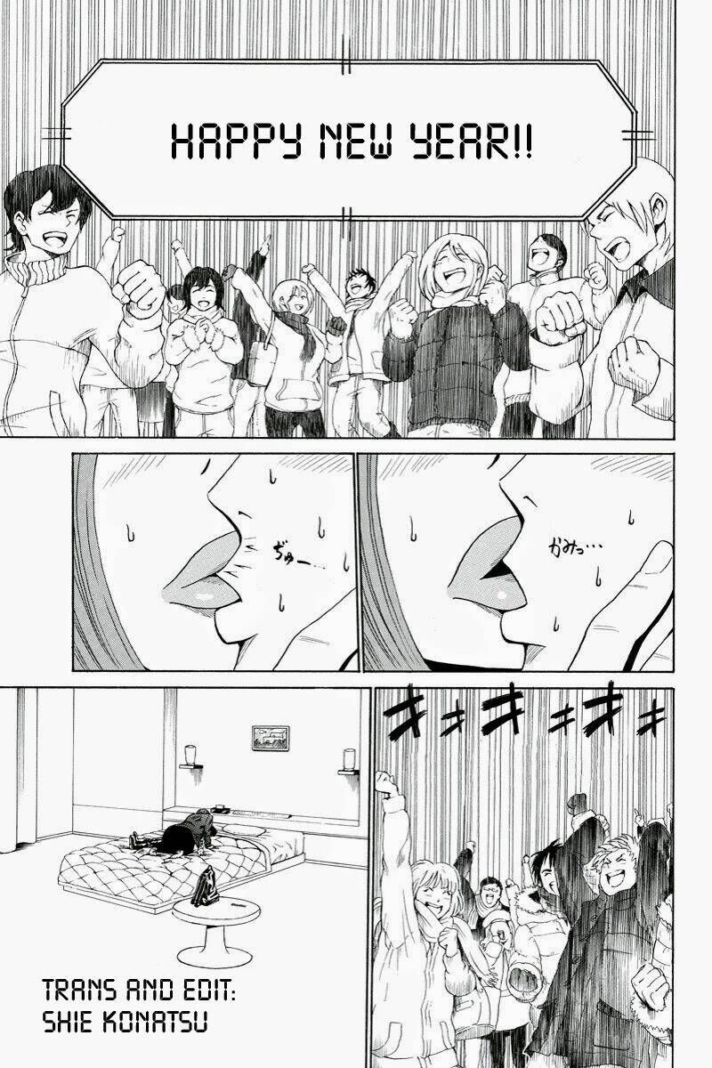 Hatsukoi Shinjuu Chương 15 - Truyentranhaz.net