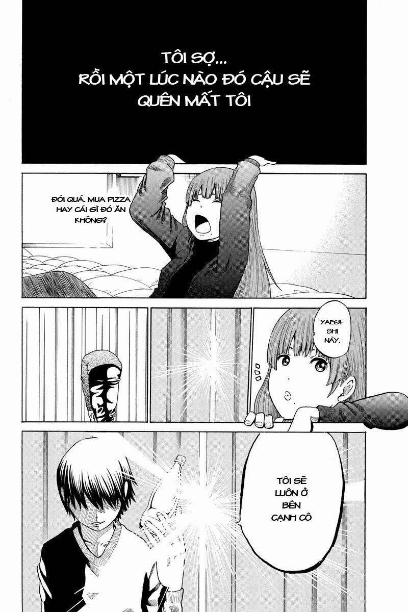 Hatsukoi Shinjuu Chương 16 - Truyentranhaz.net