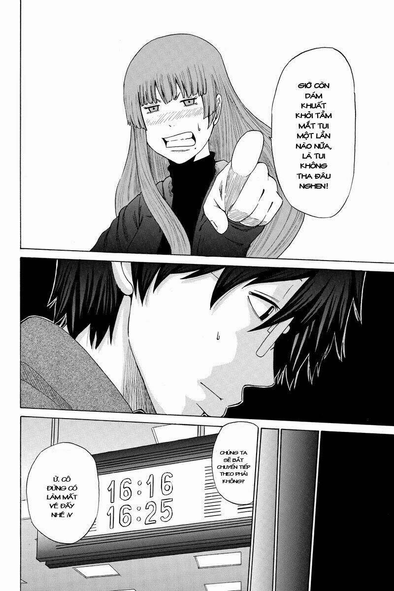 Hatsukoi Shinjuu Chương 18 - Truyentranhaz.net