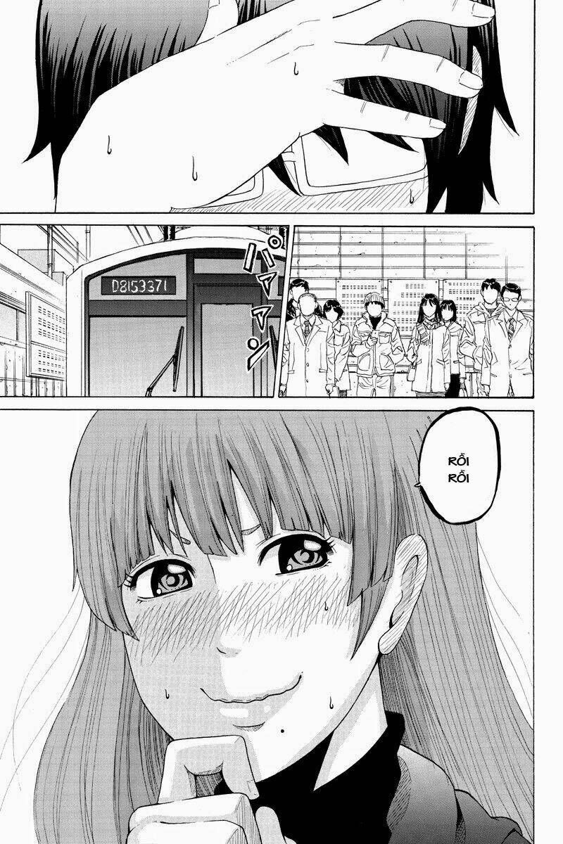 Hatsukoi Shinjuu Chương 18 - Truyentranhaz.net