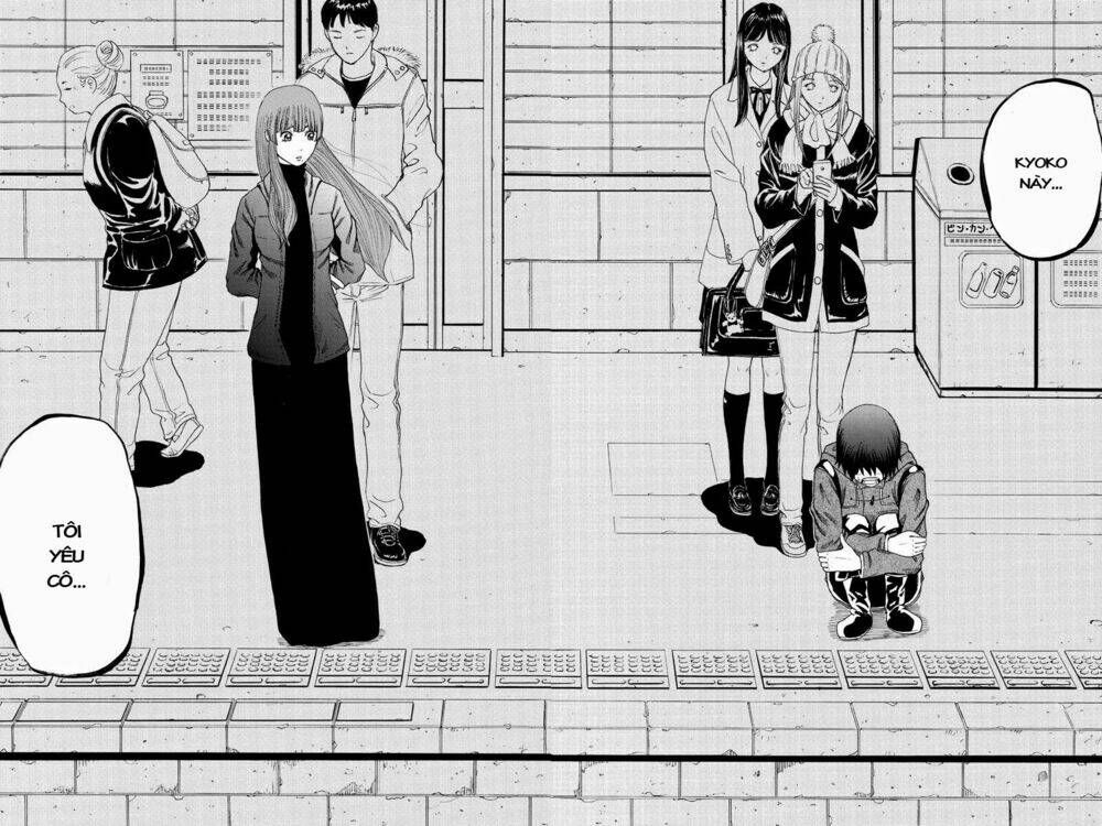 Hatsukoi Shinjuu Chương 18 - Truyentranhaz.net