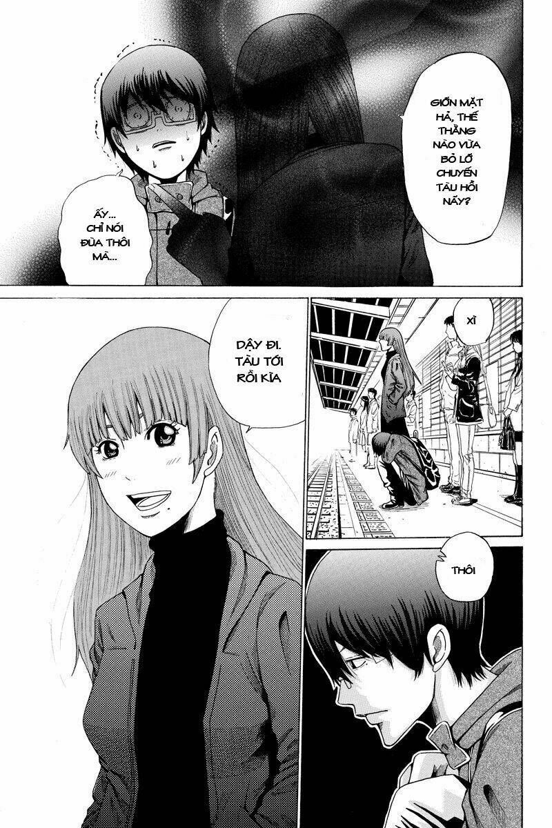 Hatsukoi Shinjuu Chương 18 - Truyentranhaz.net