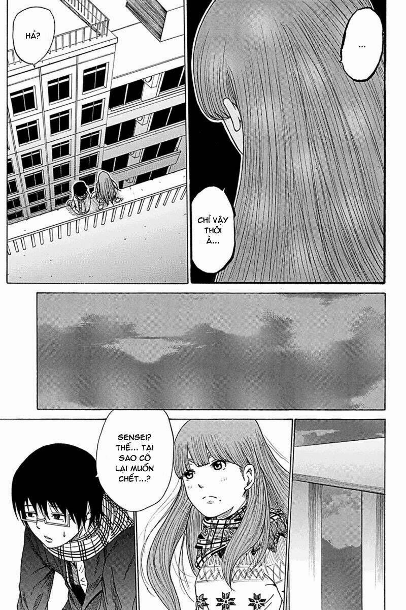 Hatsukoi Shinjuu Chương 2 - Truyentranhaz.net