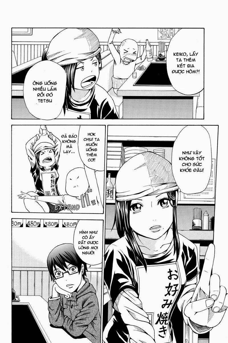 Hatsukoi Shinjuu Chương 20 - Truyentranhaz.net