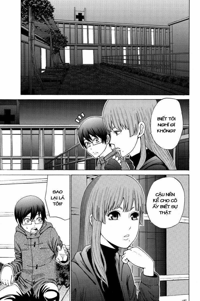 Hatsukoi Shinjuu Chương 21 - Truyentranhaz.net