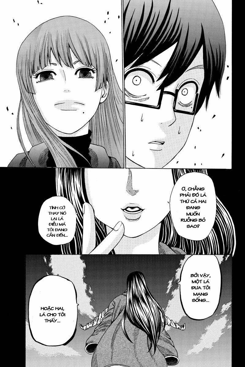 Hatsukoi Shinjuu Chương 21 - Truyentranhaz.net