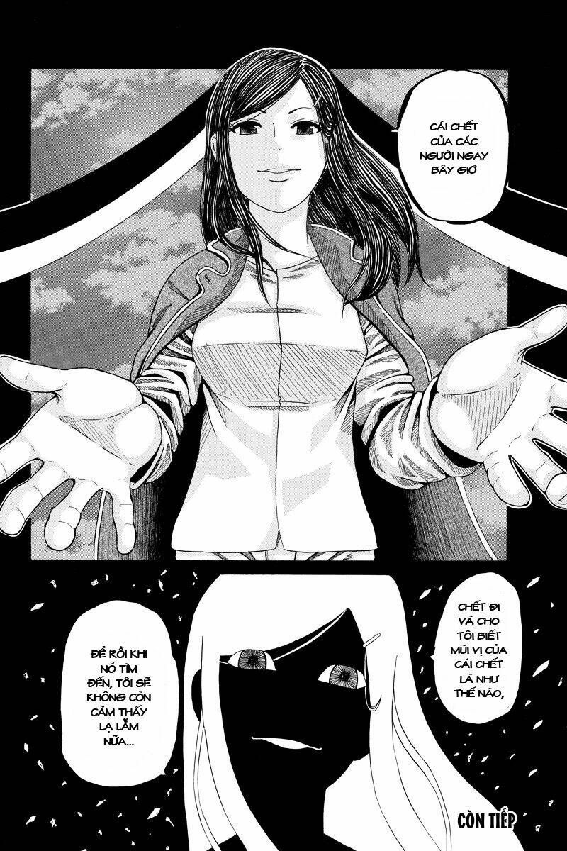 Hatsukoi Shinjuu Chương 21 - Truyentranhaz.net