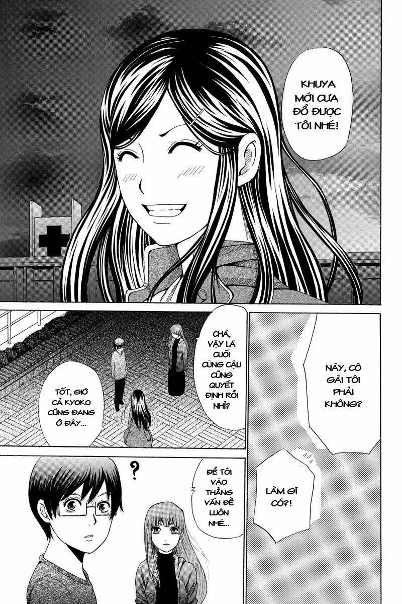 Hatsukoi Shinjuu Chương 21 - Truyentranhaz.net
