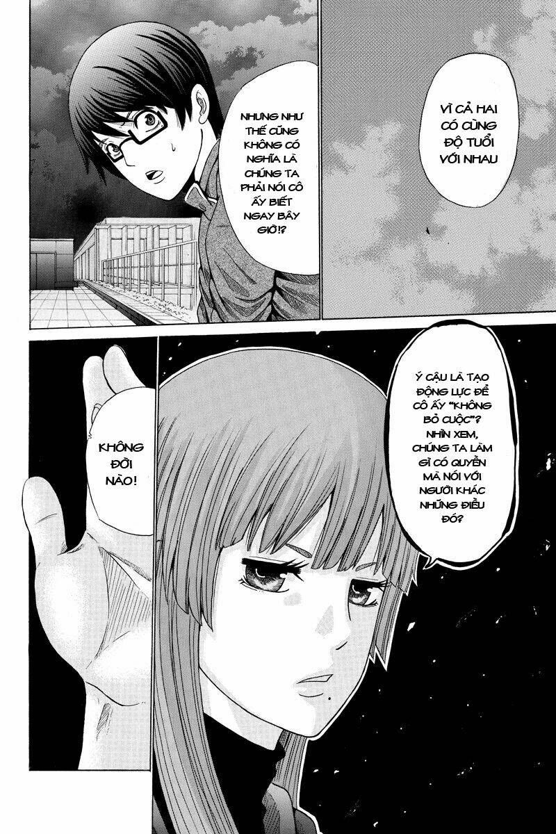 Hatsukoi Shinjuu Chương 21 - Truyentranhaz.net