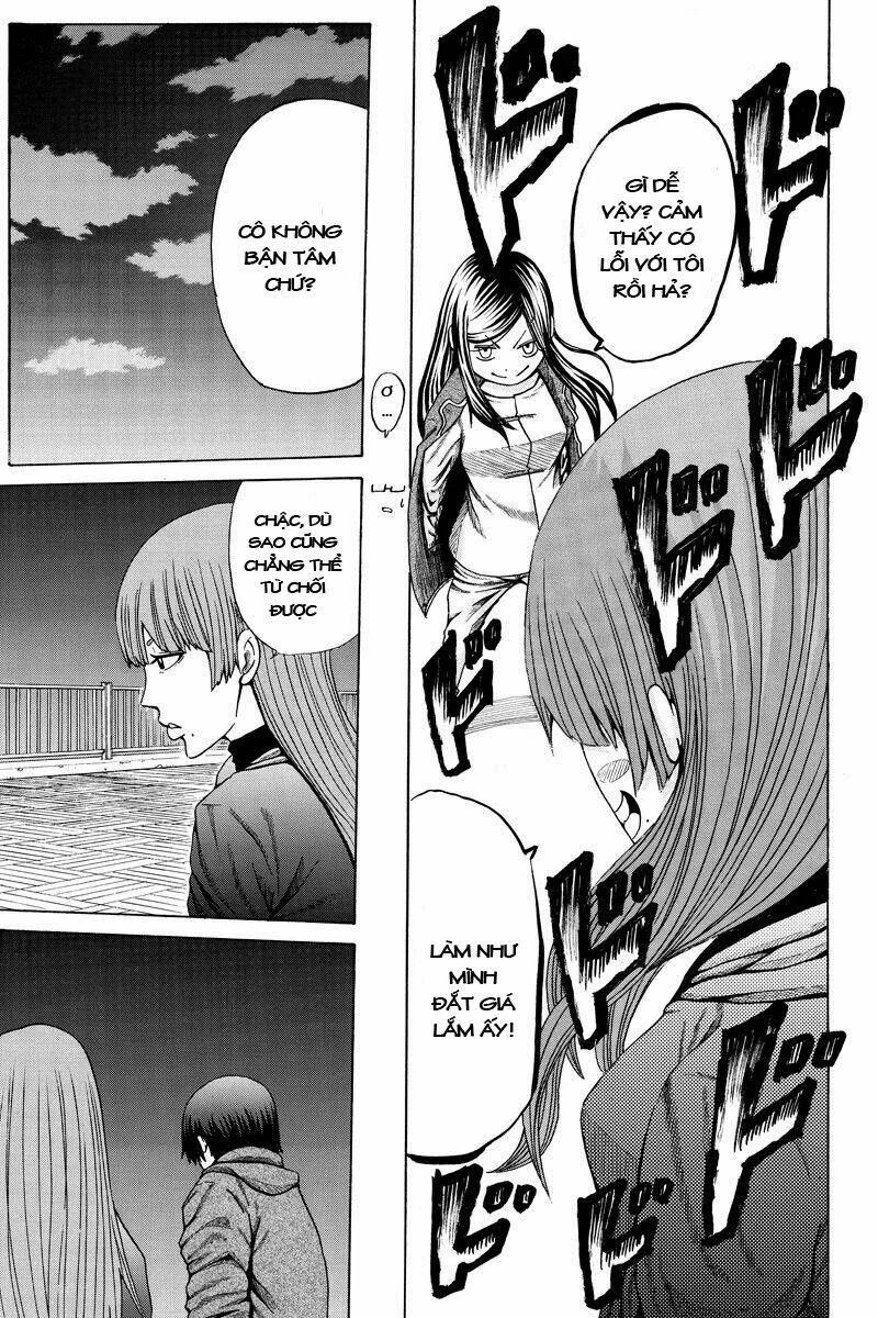 Hatsukoi Shinjuu Chương 22 - Truyentranhaz.net