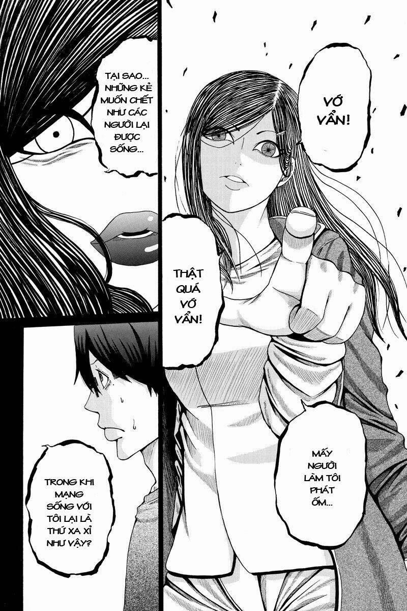 Hatsukoi Shinjuu Chương 22 - Truyentranhaz.net