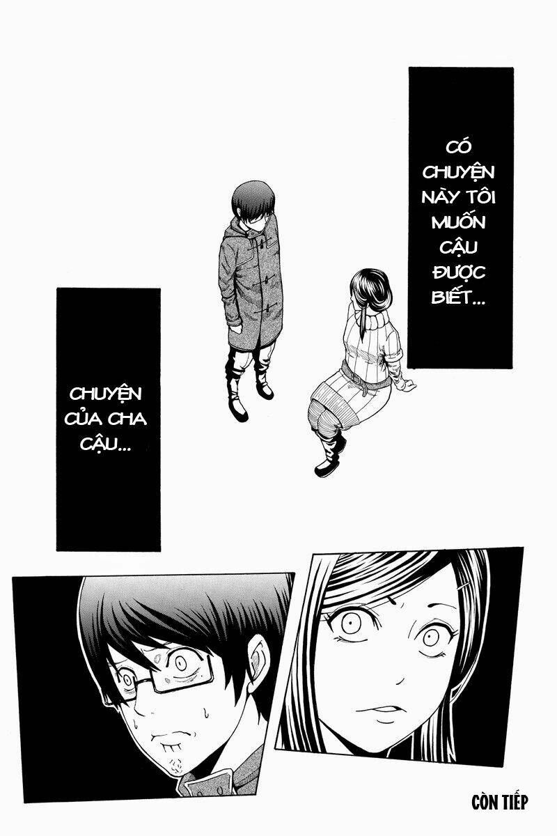 Hatsukoi Shinjuu Chương 22 - Truyentranhaz.net