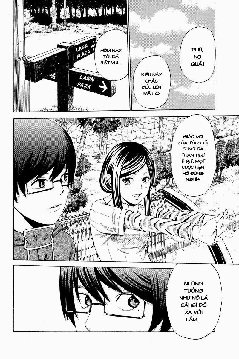 Hatsukoi Shinjuu Chương 22 - Truyentranhaz.net