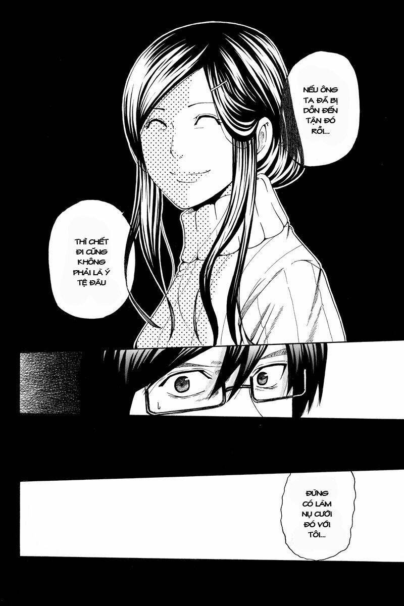 Hatsukoi Shinjuu Chương 23 - Truyentranhaz.net