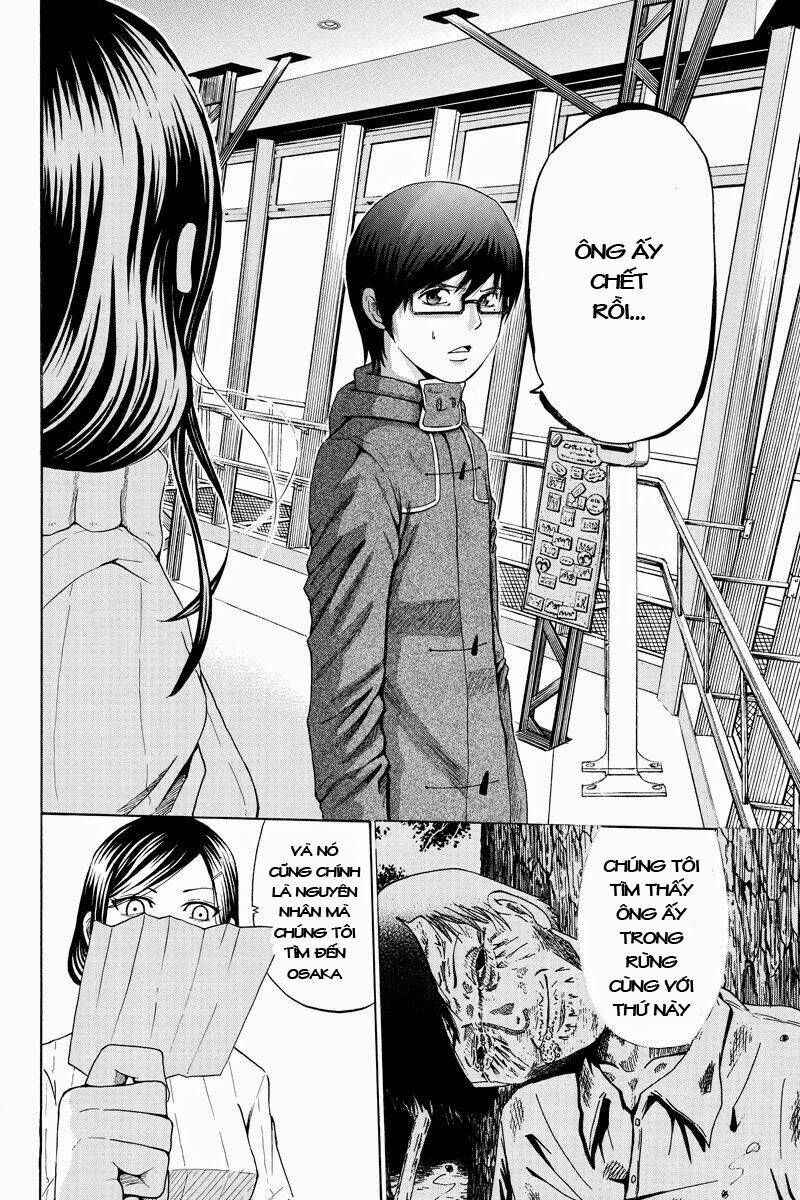 Hatsukoi Shinjuu Chương 23 - Truyentranhaz.net