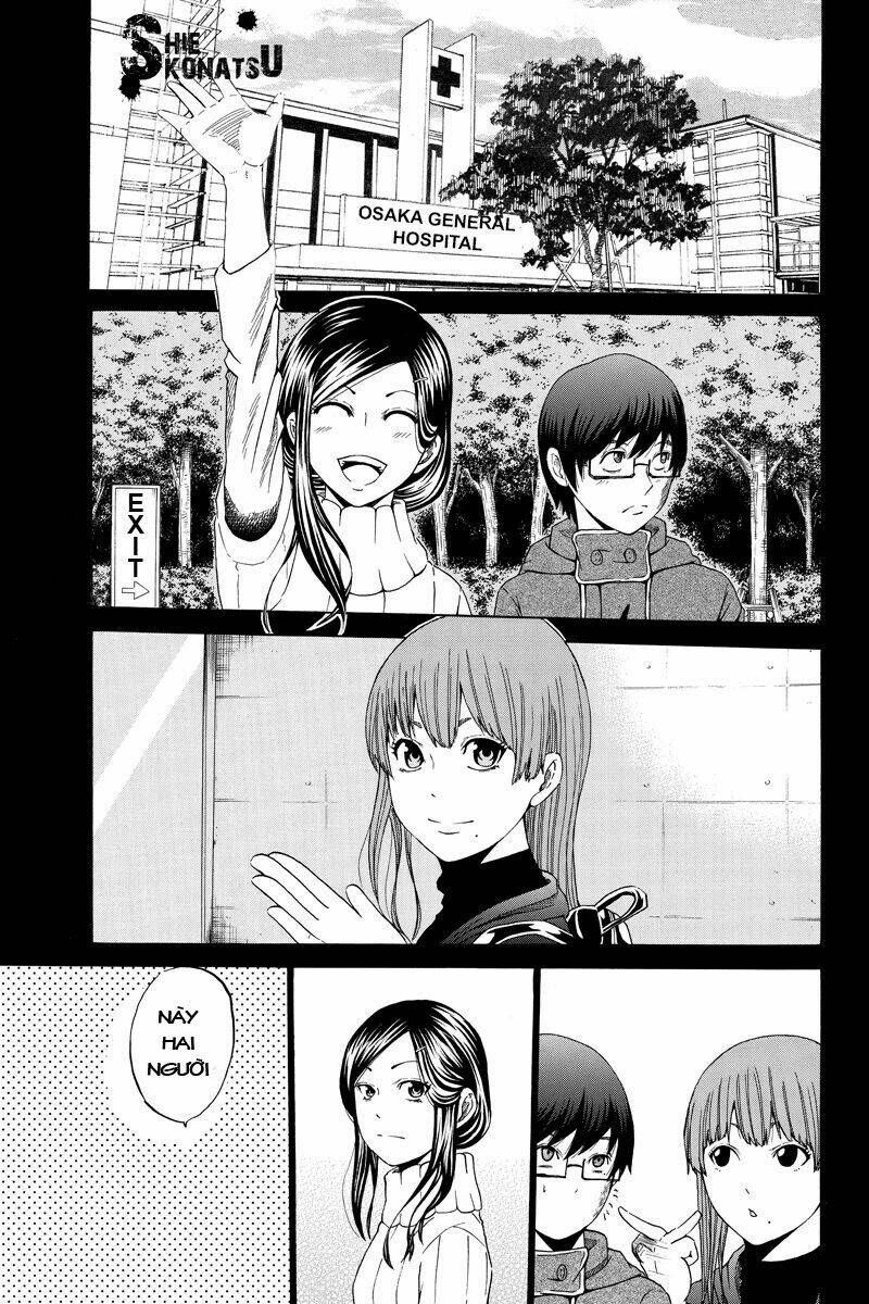 Hatsukoi Shinjuu Chương 24 - Truyentranhaz.net