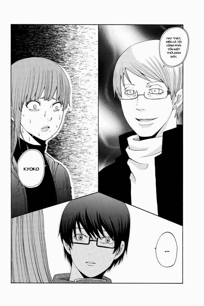 Hatsukoi Shinjuu Chương 24 - Truyentranhaz.net