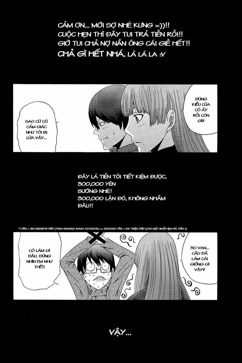 Hatsukoi Shinjuu Chương 24 - Truyentranhaz.net