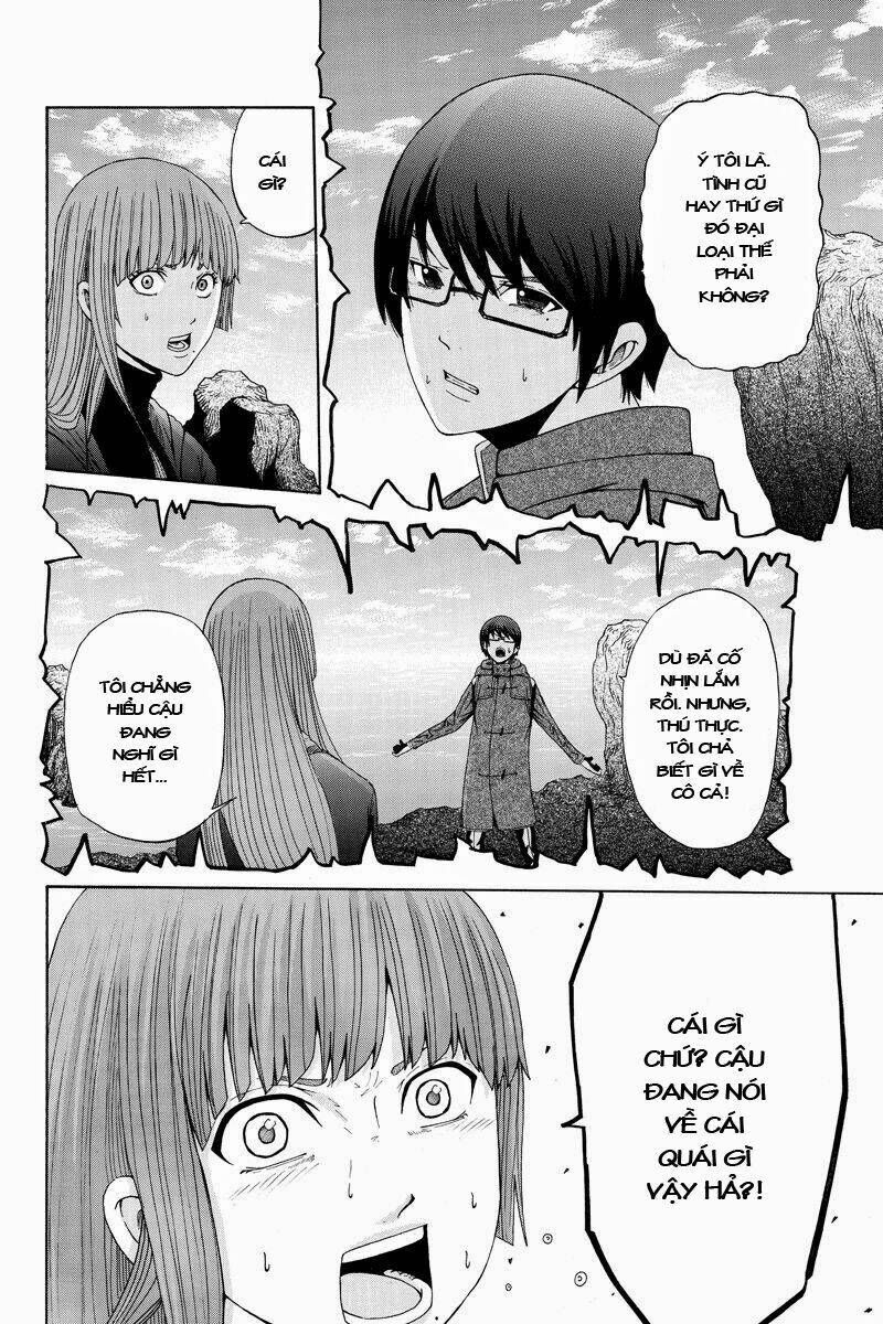 Hatsukoi Shinjuu Chương 25 - Truyentranhaz.net