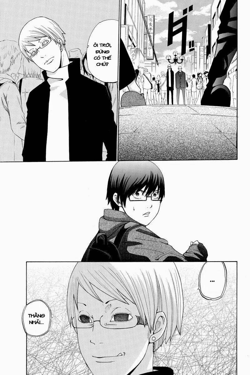 Hatsukoi Shinjuu Chương 25 - Truyentranhaz.net