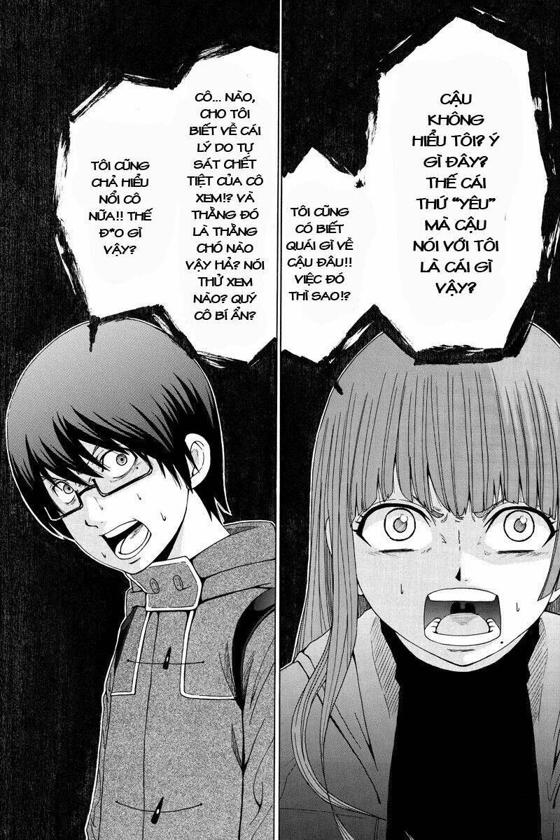 Hatsukoi Shinjuu Chương 25 - Truyentranhaz.net