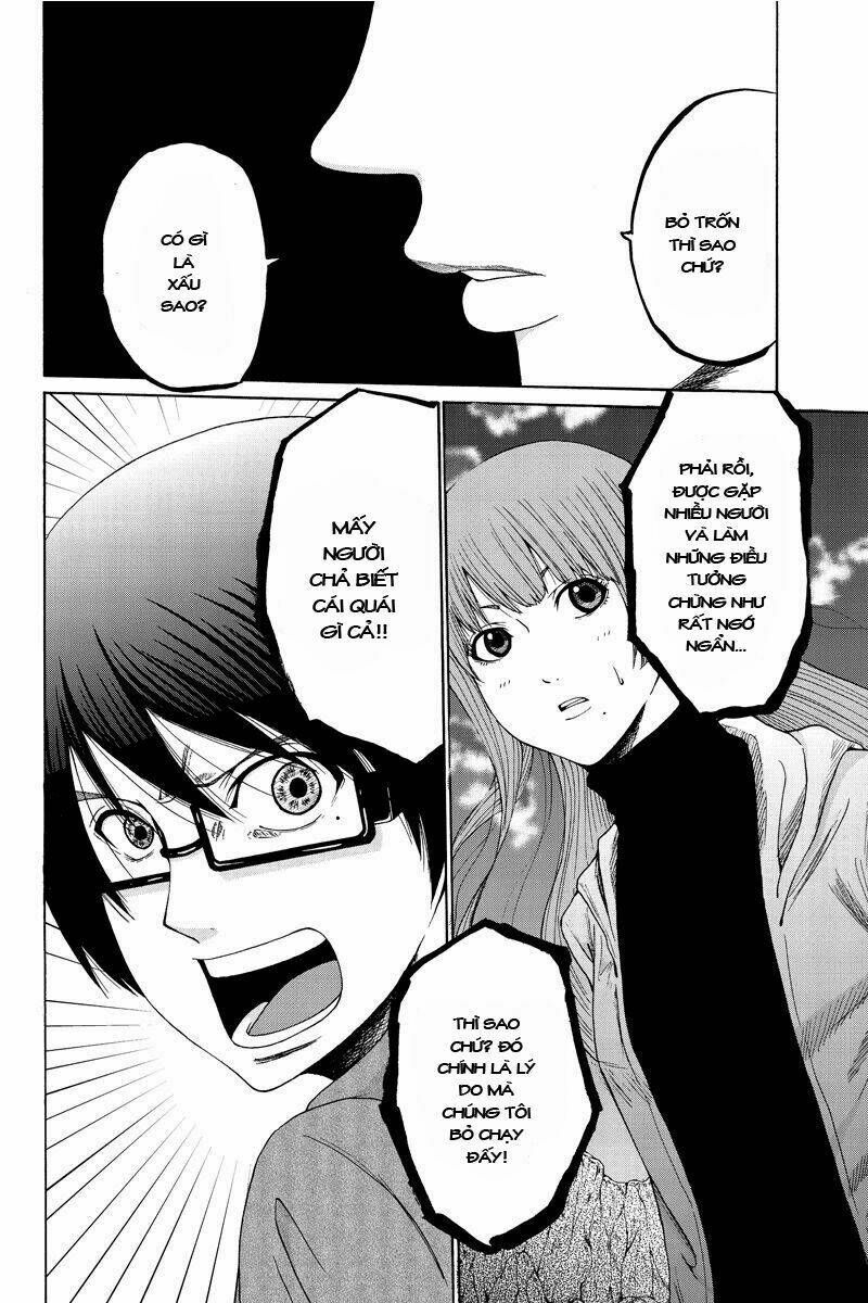 Hatsukoi Shinjuu Chương 26 - Truyentranhaz.net