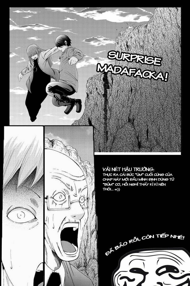 Hatsukoi Shinjuu Chương 26 - Truyentranhaz.net