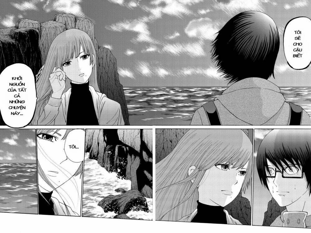 Hatsukoi Shinjuu Chương 26 - Truyentranhaz.net