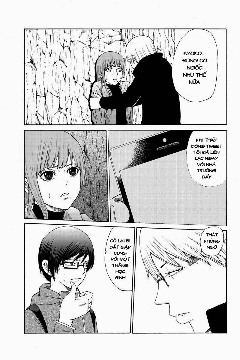 Hatsukoi Shinjuu Chương 26 - Truyentranhaz.net