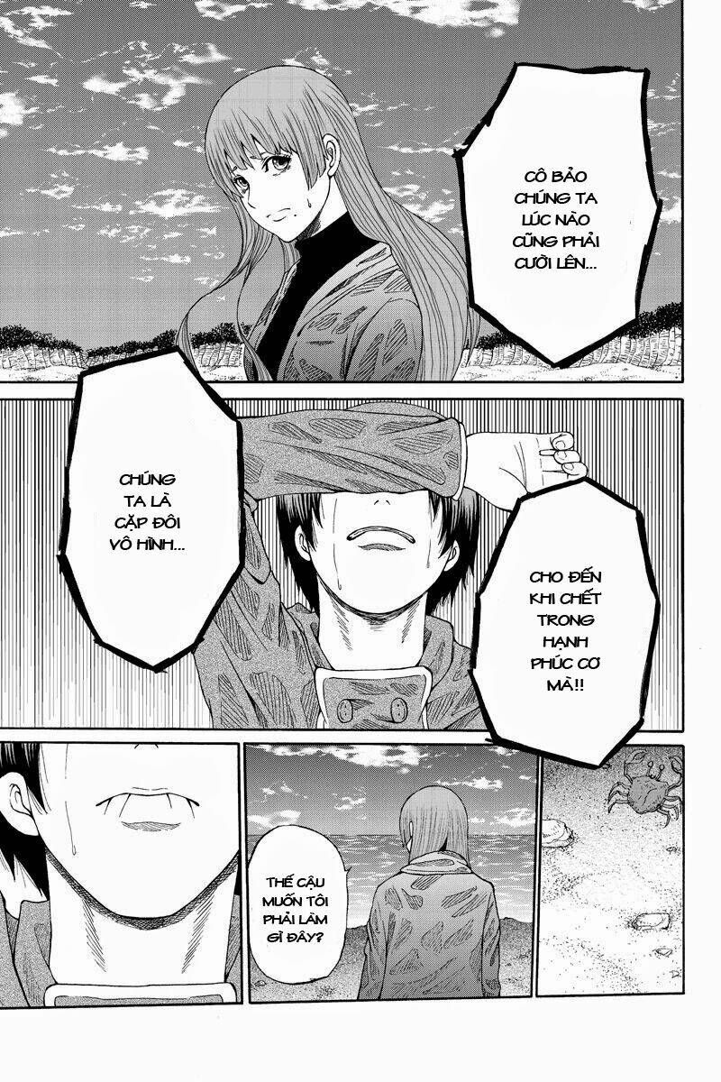 Hatsukoi Shinjuu Chương 27 - Truyentranhaz.net