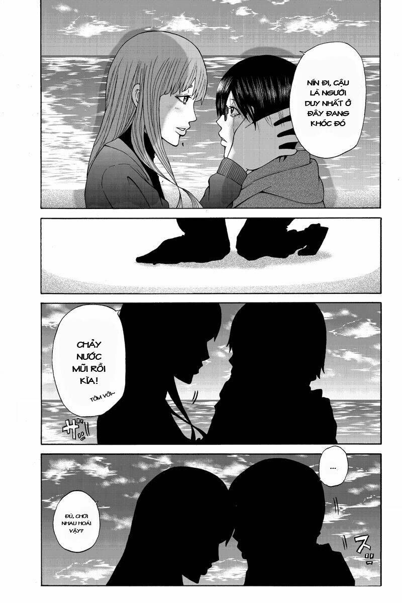 Hatsukoi Shinjuu Chương 27 - Truyentranhaz.net