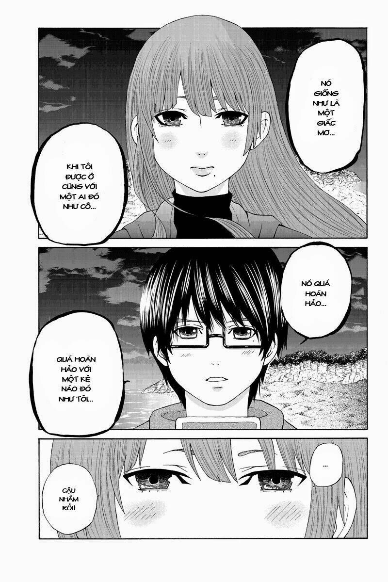 Hatsukoi Shinjuu Chương 28 - Truyentranhaz.net