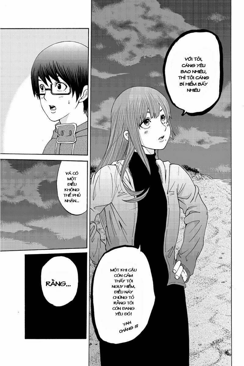 Hatsukoi Shinjuu Chương 28 - Truyentranhaz.net