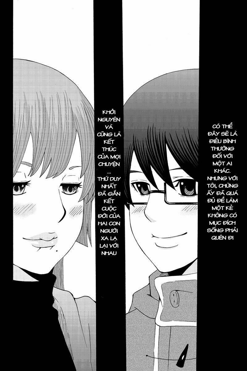 Hatsukoi Shinjuu Chương 28 - Truyentranhaz.net