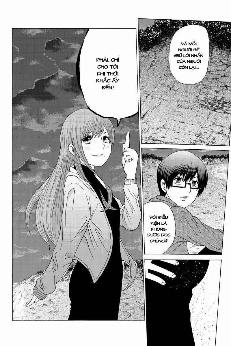 Hatsukoi Shinjuu Chương 28 - Truyentranhaz.net