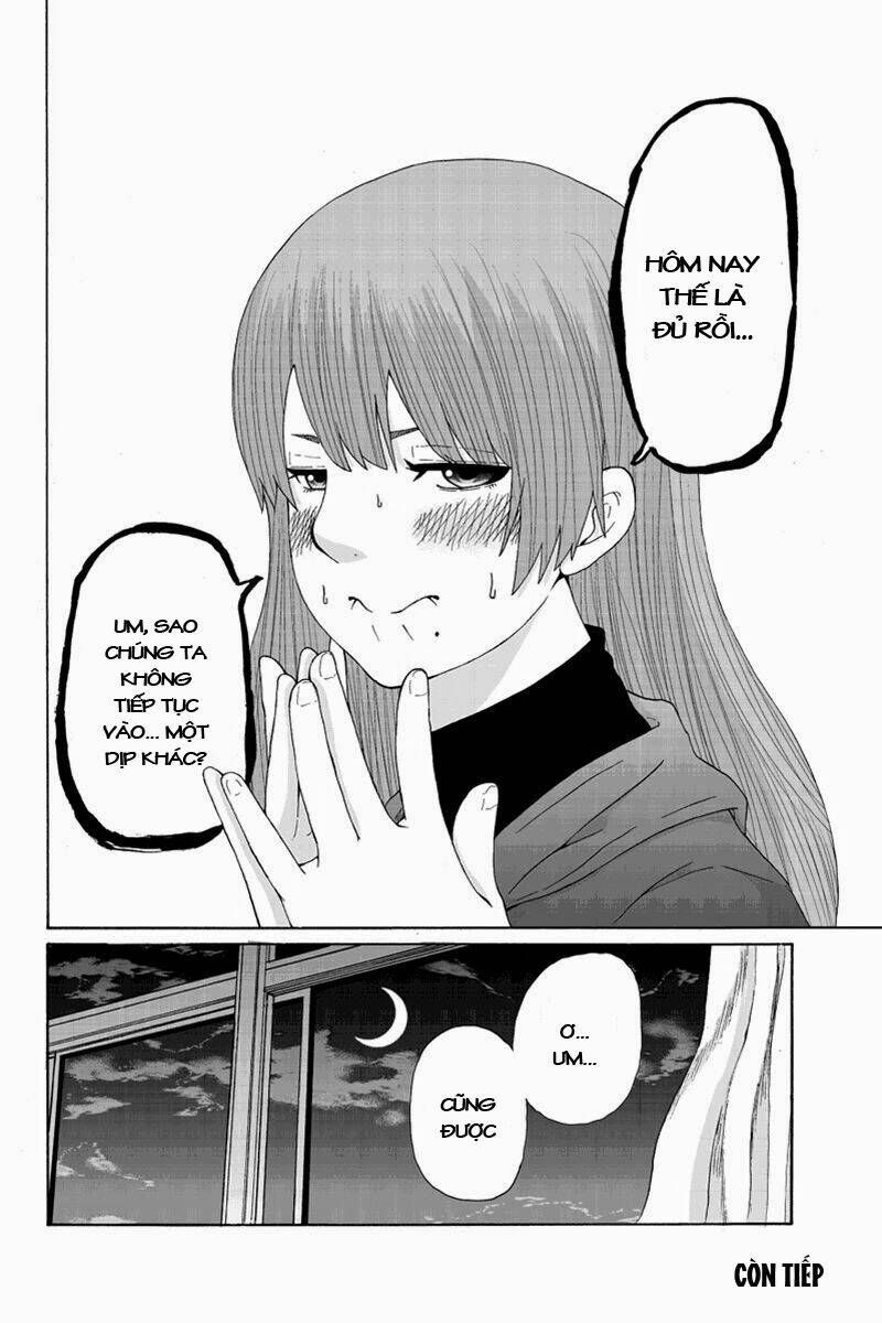 Hatsukoi Shinjuu Chương 29 - Truyentranhaz.net