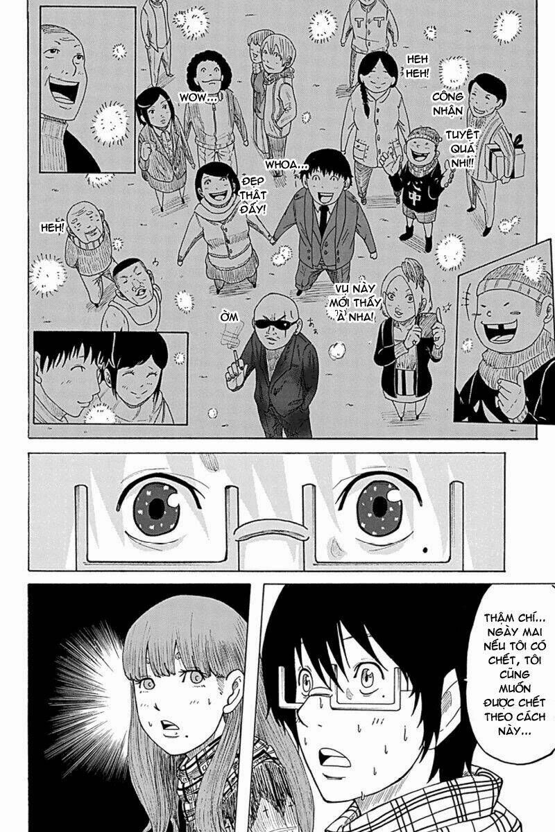 Hatsukoi Shinjuu Chương 3 - Truyentranhaz.net