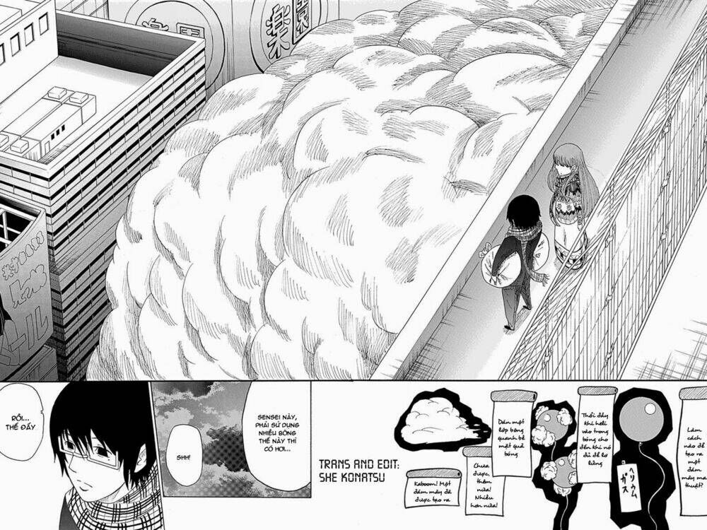 Hatsukoi Shinjuu Chương 3 - Truyentranhaz.net