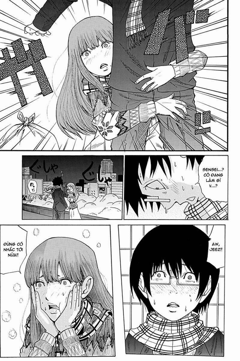 Hatsukoi Shinjuu Chương 3 - Truyentranhaz.net