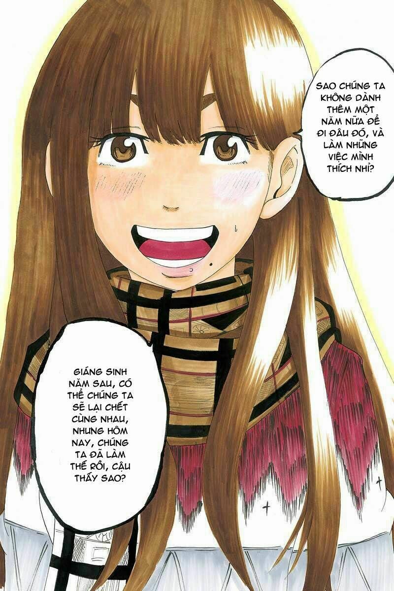 Hatsukoi Shinjuu Chương 3 - Truyentranhaz.net