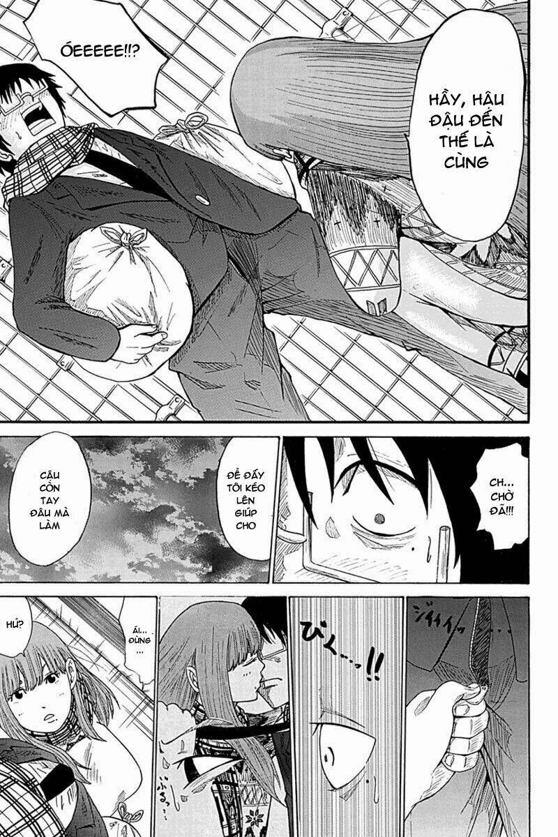 Hatsukoi Shinjuu Chương 3 - Truyentranhaz.net