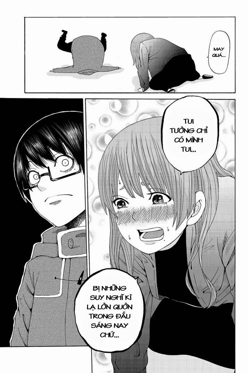 Hatsukoi Shinjuu Chương 30 - Truyentranhaz.net