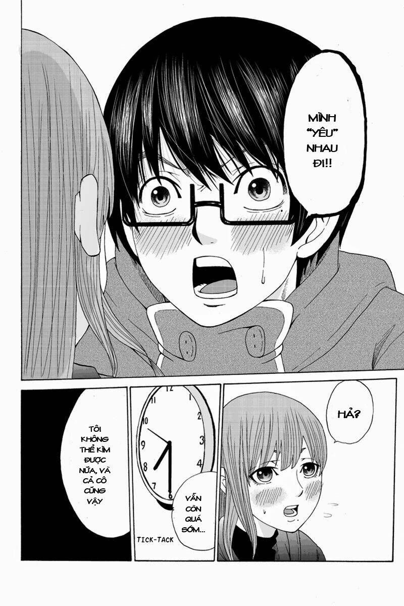 Hatsukoi Shinjuu Chương 30 - Truyentranhaz.net