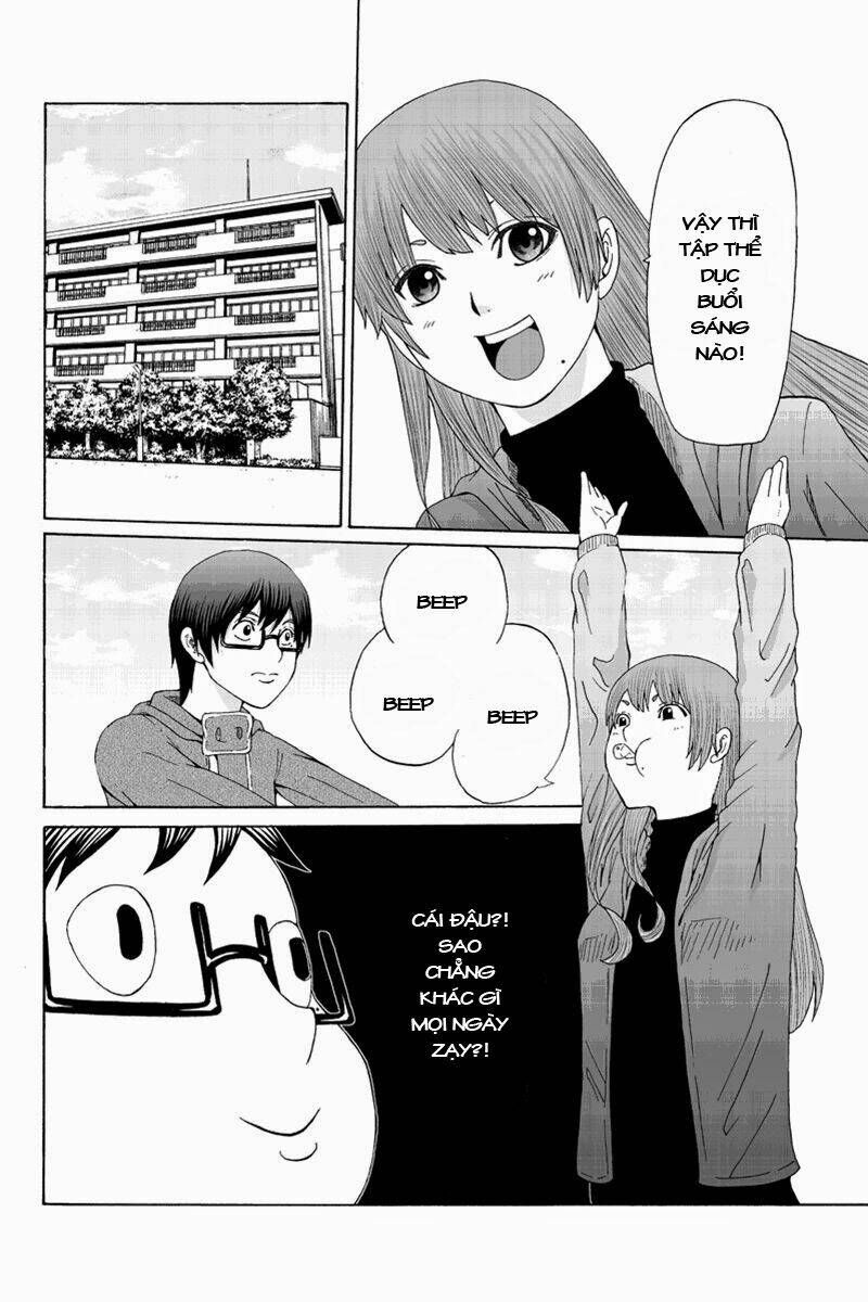 Hatsukoi Shinjuu Chương 30 - Truyentranhaz.net
