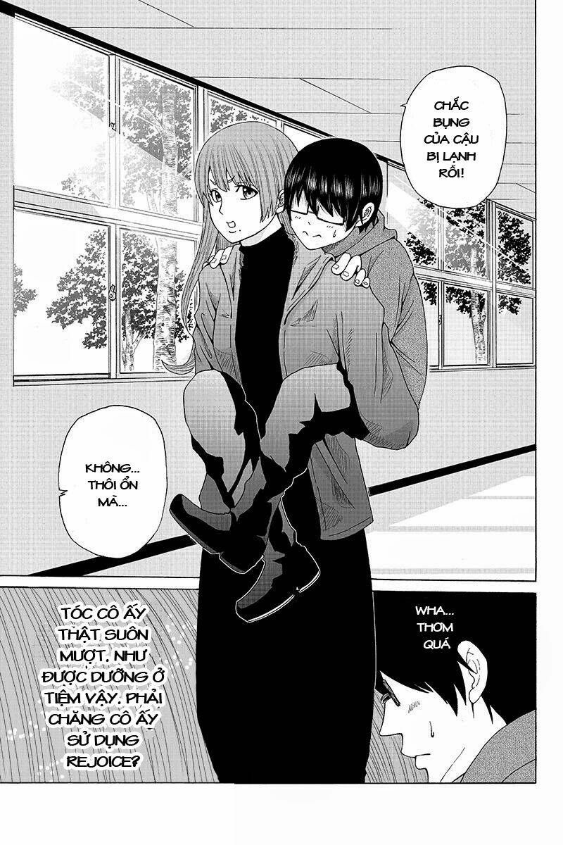 Hatsukoi Shinjuu Chương 30 - Truyentranhaz.net